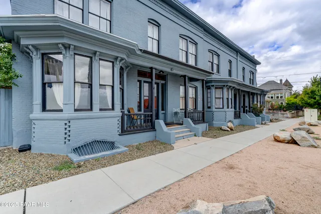 $1,350,000 | 215 East Willis Street, Prescott, AZ 86301