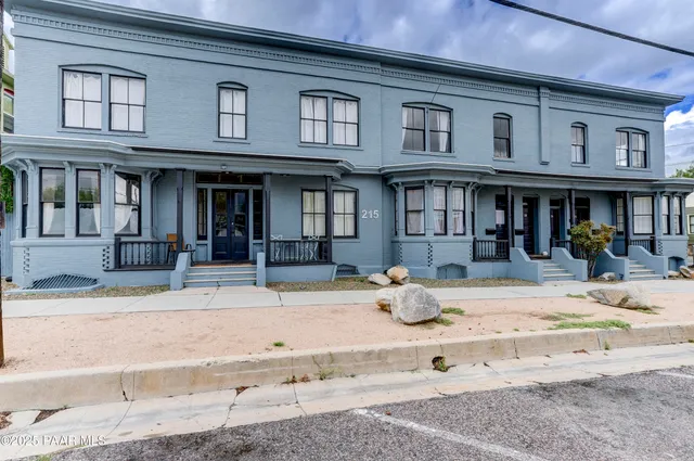 $1,350,000 | 215 East Willis Street, Prescott, AZ 86301