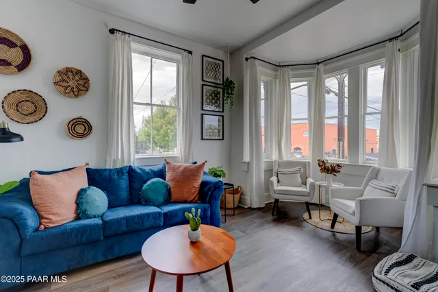 $1,350,000 | 215 East Willis Street, Prescott, AZ 86301