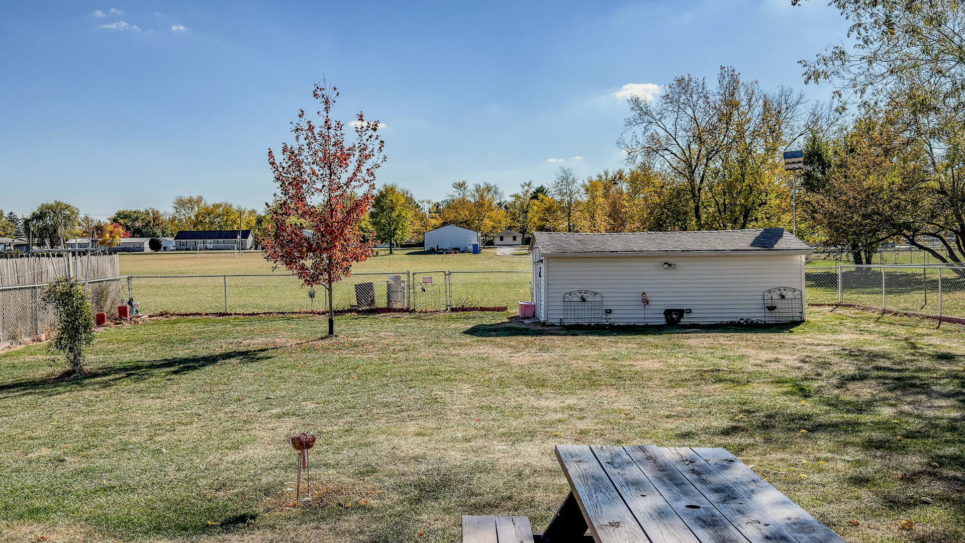 1116 Eastview Drive Paxton, IL 60957 - Photo 14 of 15 a view of a outdoor space