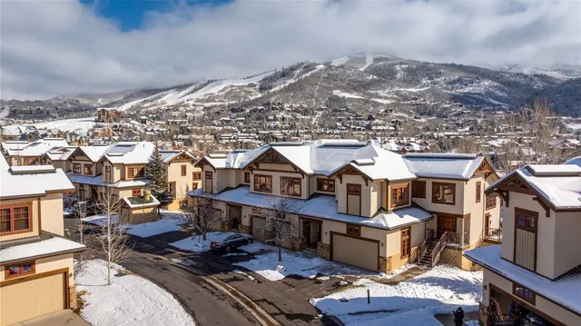 $2,450,000 | 1481 Flattop Circle, Unit 1481, Steamboat Springs, CO 80487