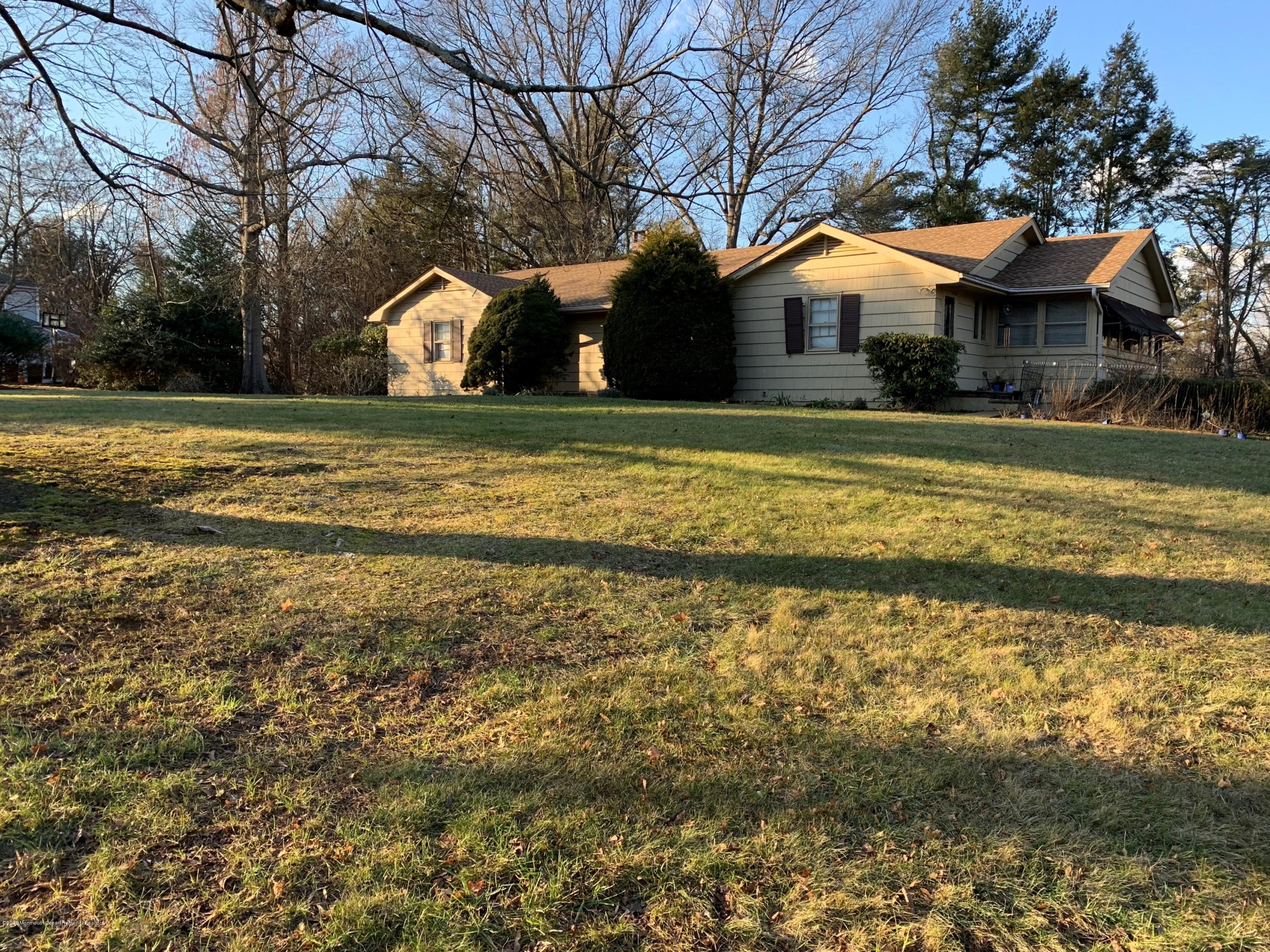 45 Woodhollow Road Colts Neck, NJ 07722 - Photo 3 of 6 Front 3