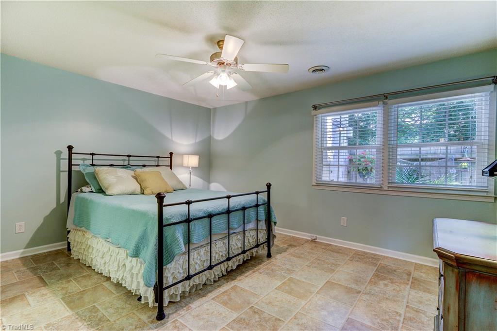 4932 Tower Road, Unit A Greensboro, NC 27410 - Photo 11 of 24 Master Bedroom