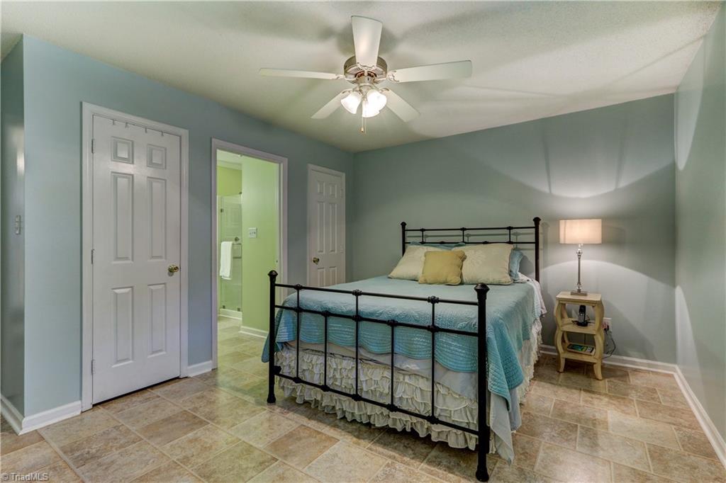 4932 Tower Road, Unit A Greensboro, NC 27410 - Photo 12 of 24 Master Bedroom