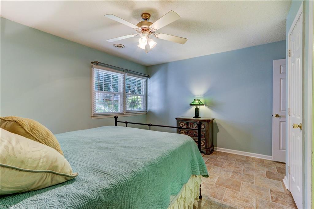 4932 Tower Road, Unit A Greensboro, NC 27410 - Photo 13 of 24 Master Bedroom