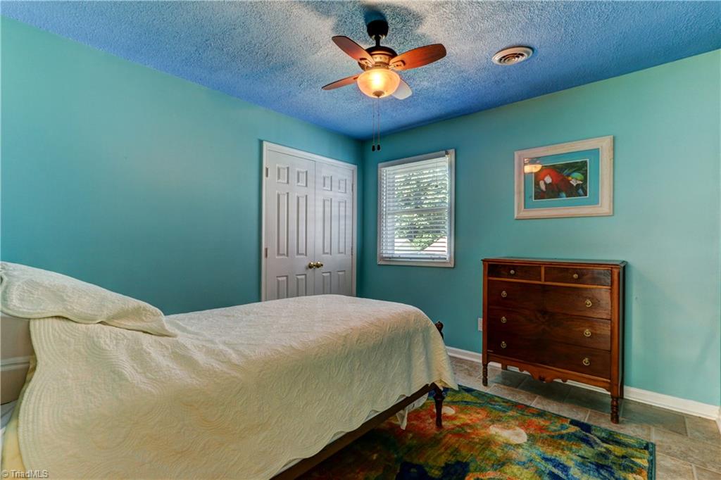 4932 Tower Road, Unit A Greensboro, NC 27410 - Photo 18 of 24 Third Bedroom