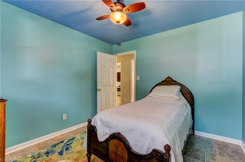 4932 Tower Road, Unit A Greensboro, NC 27410 - Photo 19 of 24 Third Bedroom