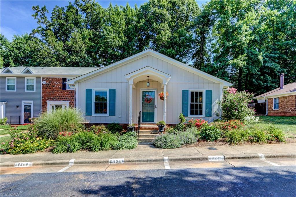 4932 Tower Road, Unit A Greensboro, NC 27410 - Photo 24 of 24 4932 Tower Road #A with Assigned Parking