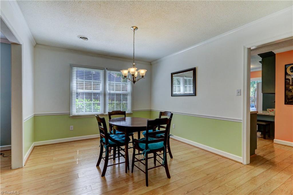4932 Tower Road, Unit A Greensboro, NC 27410 - Photo 7 of 24 Dining Room