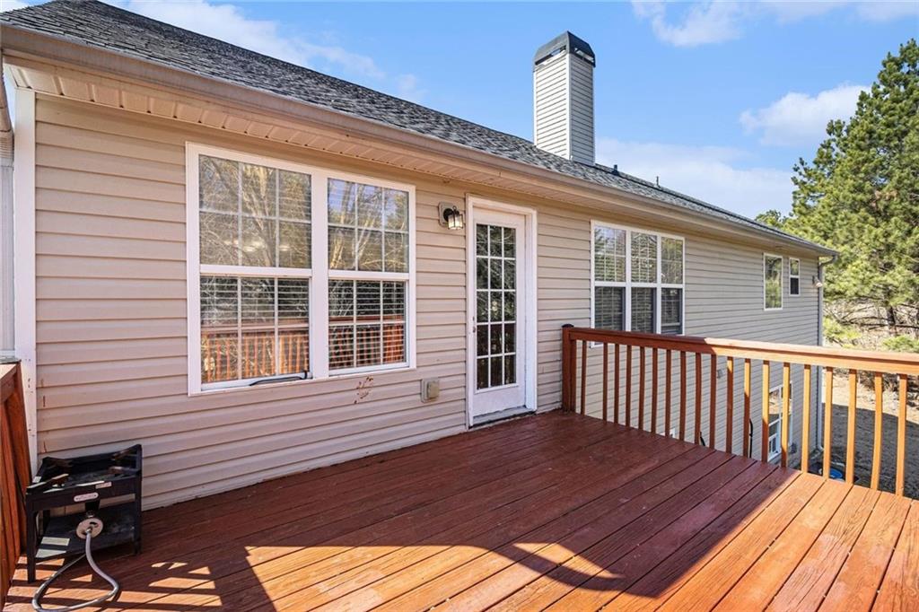 213 Overlook Court Dallas, GA 30157 - Photo 41 of 46