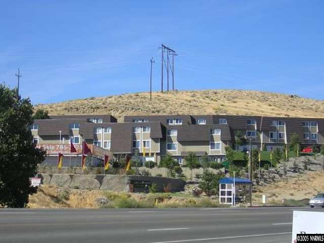 3990 Covington Way, Unit A Reno, NV 89503 - Photo 1 of 9 a view of a house with a patio