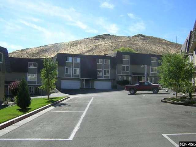 3990 Covington Way, Unit A Reno, NV 89503 - Photo 2 of 9 a view of a car park in front of house