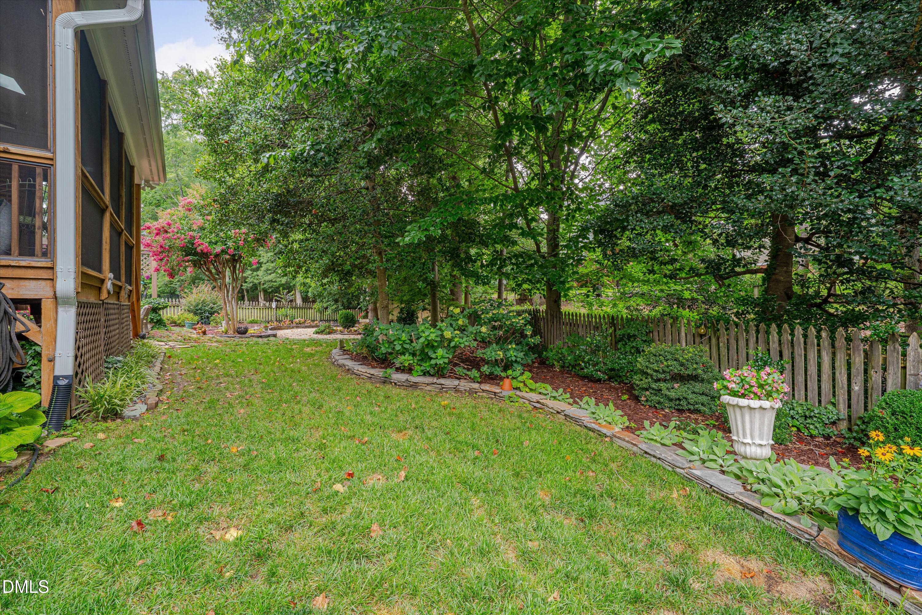 1429 Sandusky Lane Raleigh, NC 27614 - Photo 33 of 34 Yard