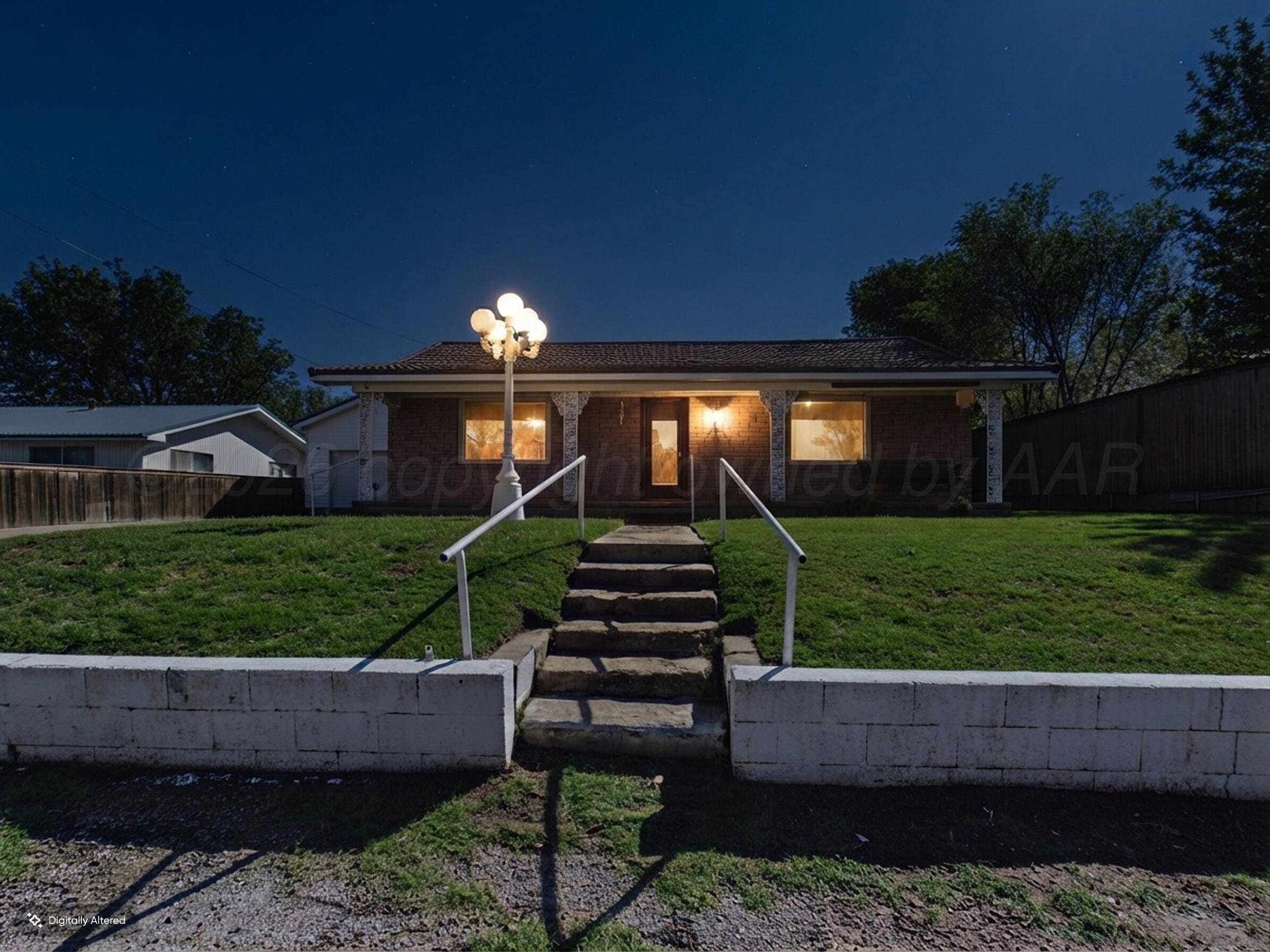 1007 South Canadian Street Wheeler, TX 79096 - Photo 56 of 56 Front