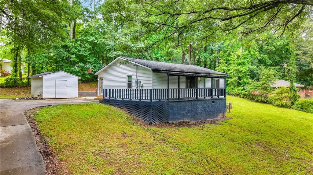 1841 Mobley Street Austell, GA 30106 - Photo 1 of 18