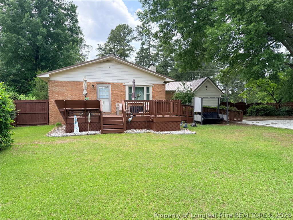 4080 Rosehill Road Fayetteville, NC 28311 - Photo 24 of 24