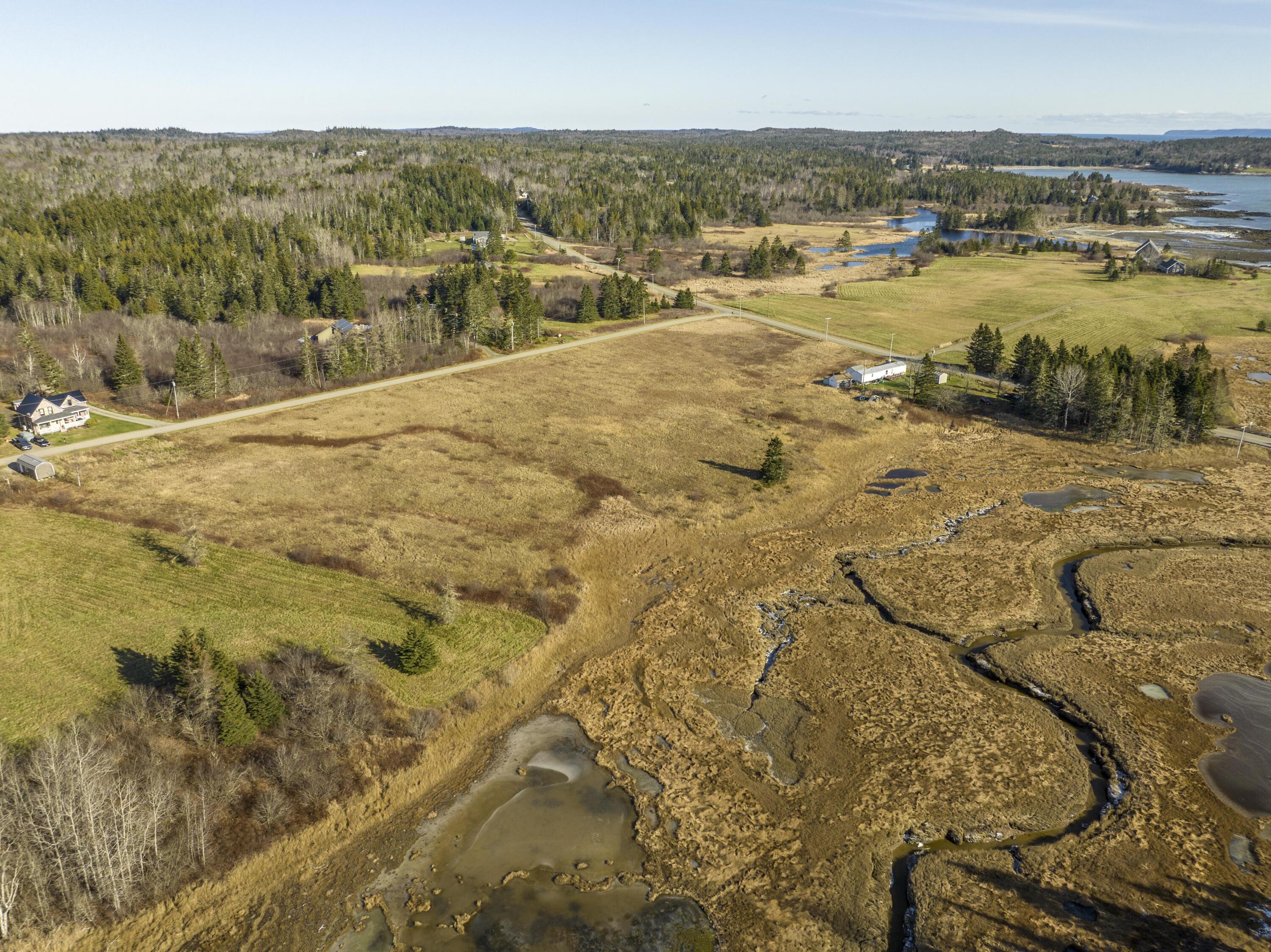 P3-l5 Jones Road Lubec, ME 04652 - Photo 10 of 25 Plan 3, Lot 5 - Corner of Jones Road _ D
