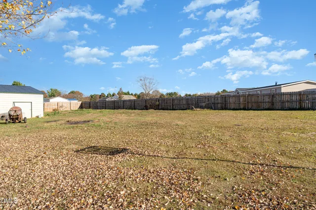 a view of an ocean and beach