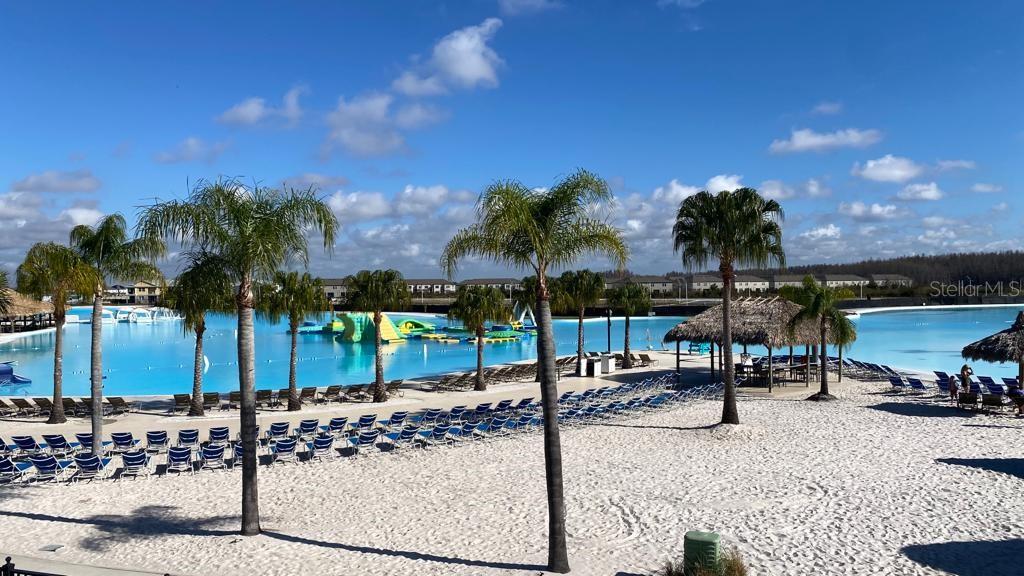 8309 Hardy Bay Loop Wesley Chapel, FL 33545 - Photo 11 of 24 a view of a park with swings