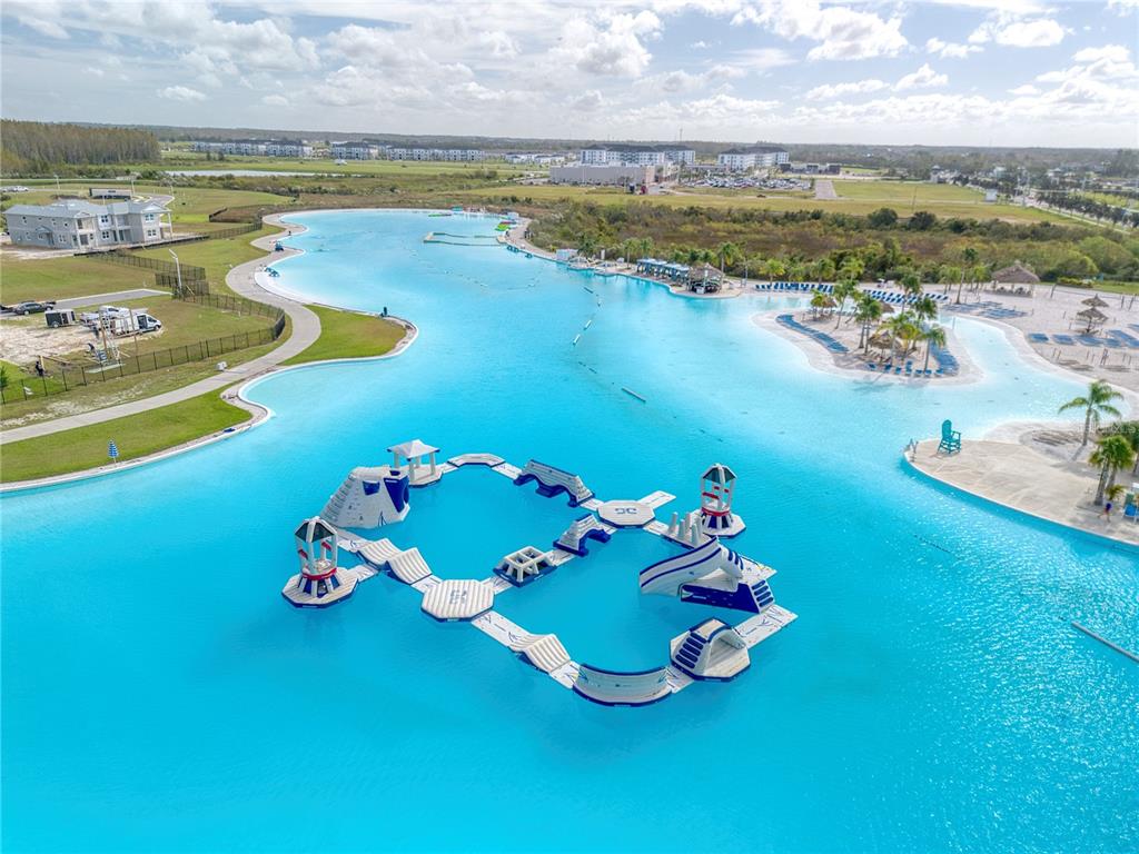 8309 Hardy Bay Loop Wesley Chapel, FL 33545 - Photo 19 of 24 a bathroom with a tub view