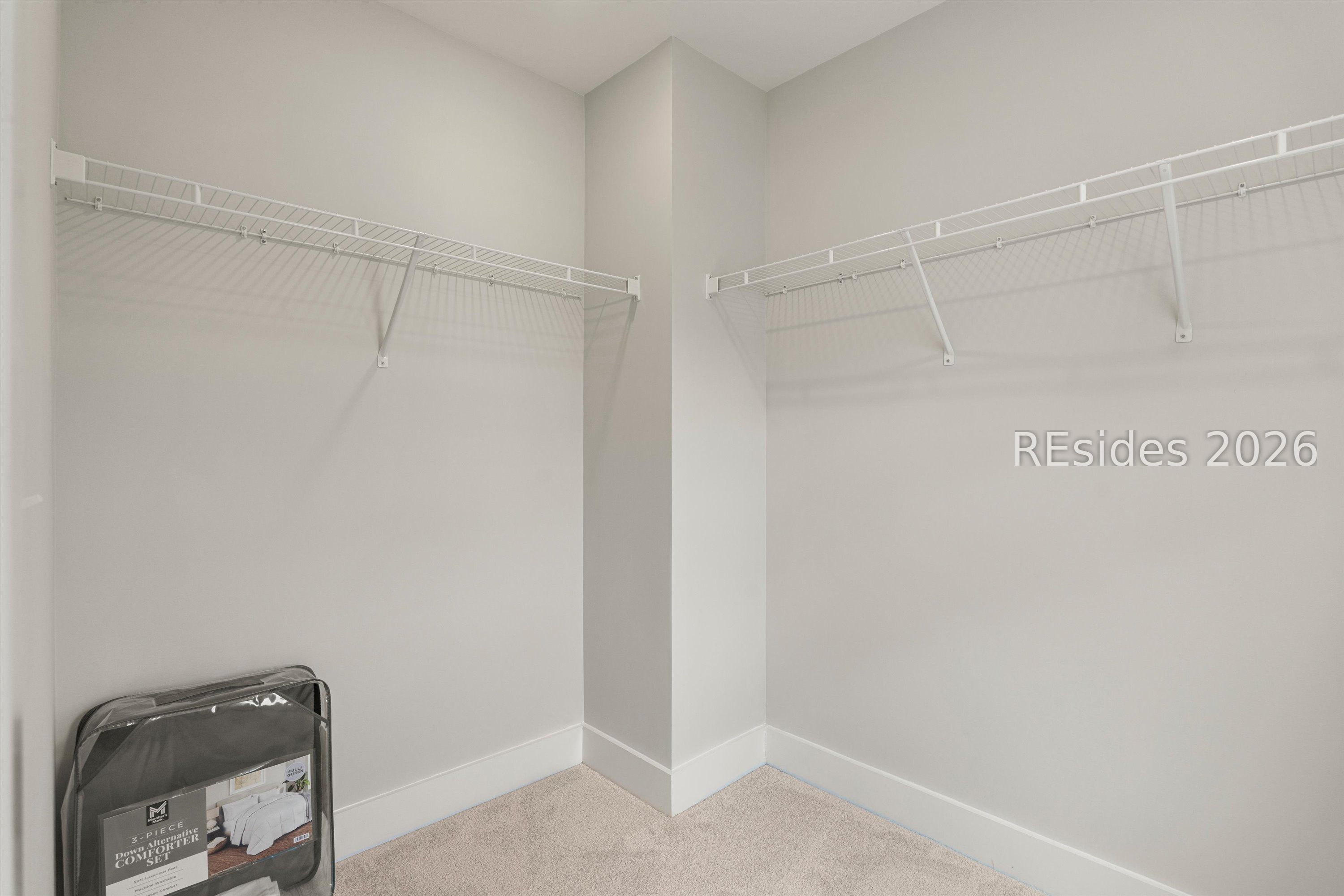 318 Forest Trace Bluffton, SC 29910 - Photo 24 of 59 Secondary Bedroom - Large Walk In Closet