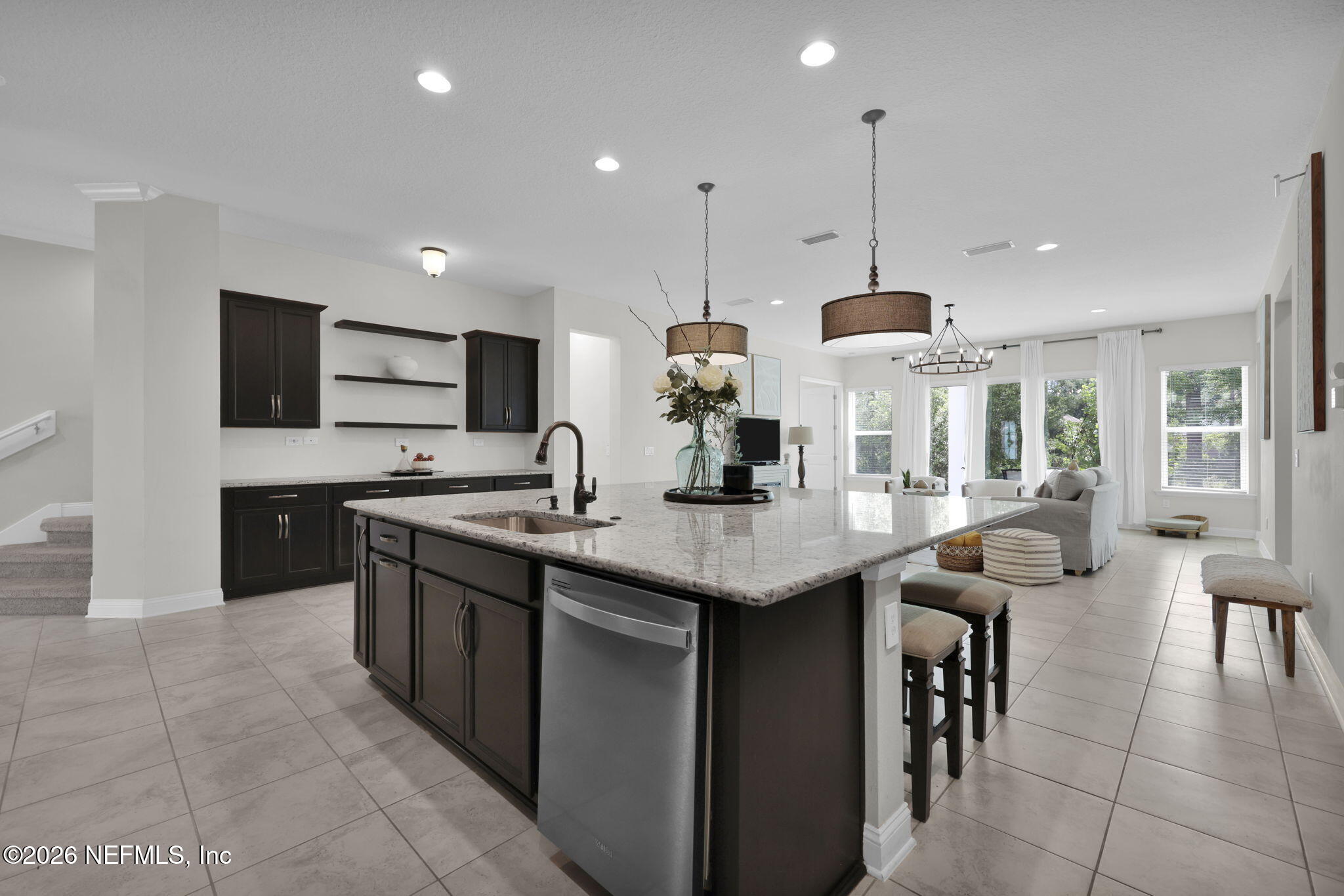 179 Conquistador Road St. Johns, FL 32259 - Photo 23 of 88 Kitchen Island