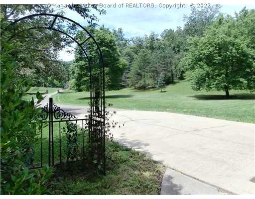 1811 Garretts Bend Road Sod, WV 25564 - Photo 11 of 16 Yard/Garden.