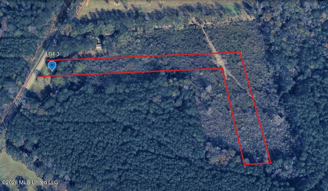 Star Road Brandon, MS 39042 - Photo 2 of 3 Lot 3 Ariel