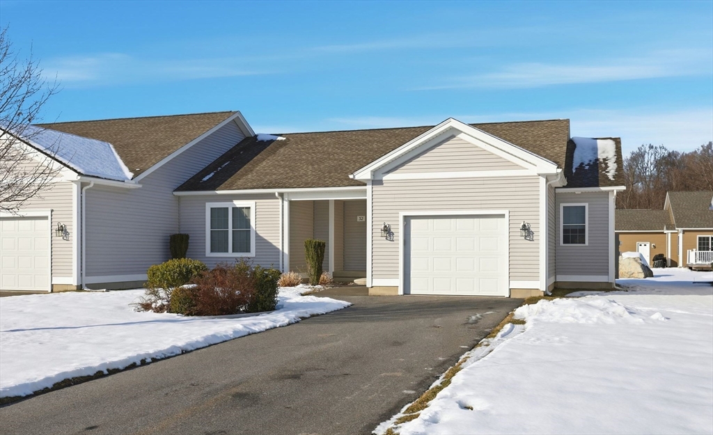 308 Miller Street, Unit 32 Ludlow, MA 01056 - Photo 2 of 32