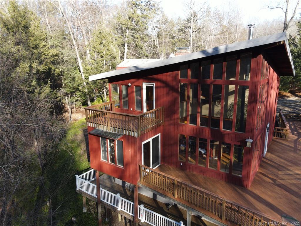 134 Gracey Road Canton, CT 06019 - Photo 1 of 1