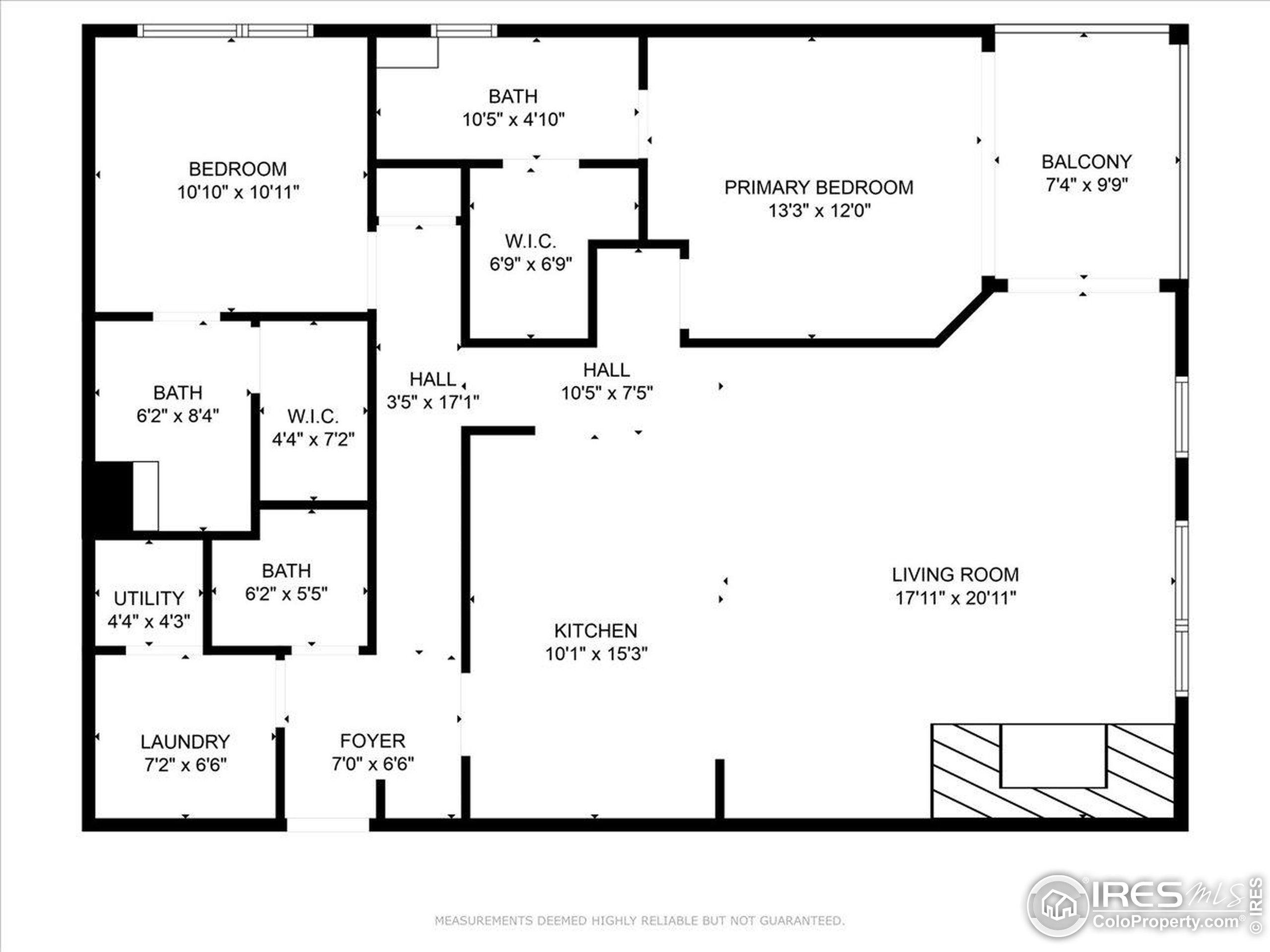 302 North Meldrum Street, Unit 313 Fort Collins, CO 80521 - Photo 23 of 36 unknown