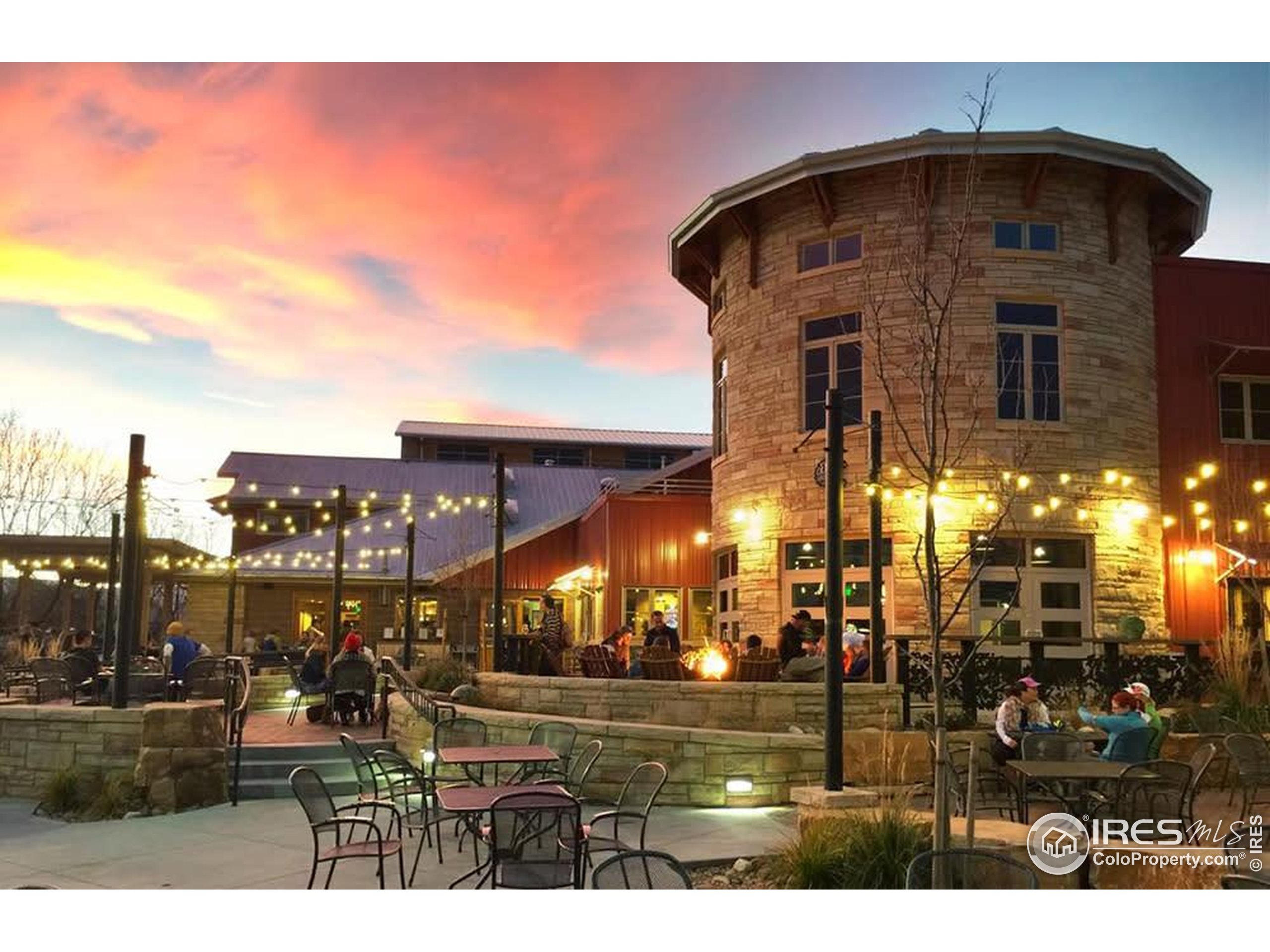 302 North Meldrum Street, Unit 313 Fort Collins, CO 80521 - Photo 26 of 36 a view of a city