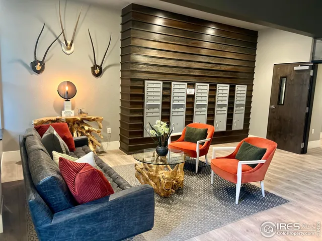 a house that has a tree in front of the house