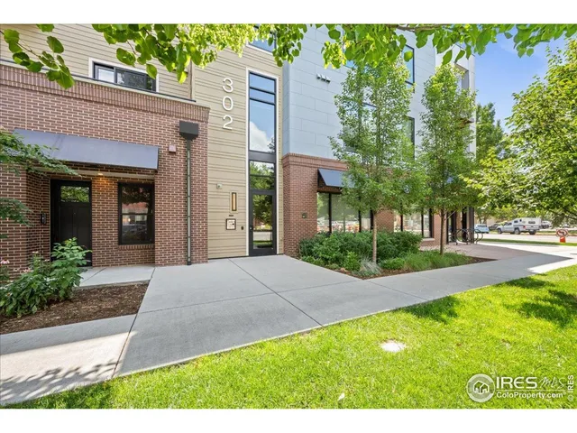 $925,000 | 302 North Meldrum Street, Unit 313, Fort Collins, CO 80521