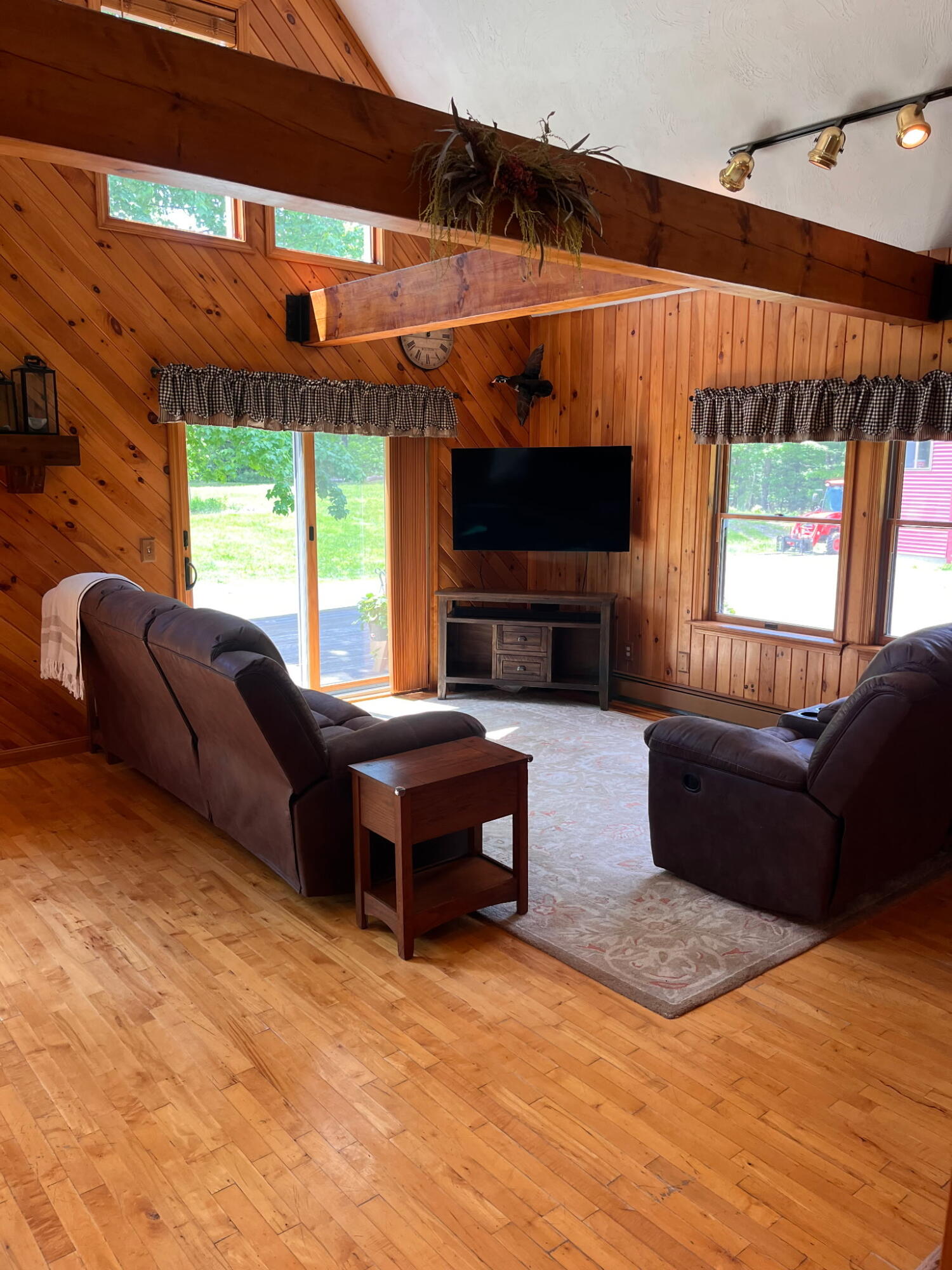 169 Clark Road Albion, ME 04910 - Photo 9 of 51 12 Living