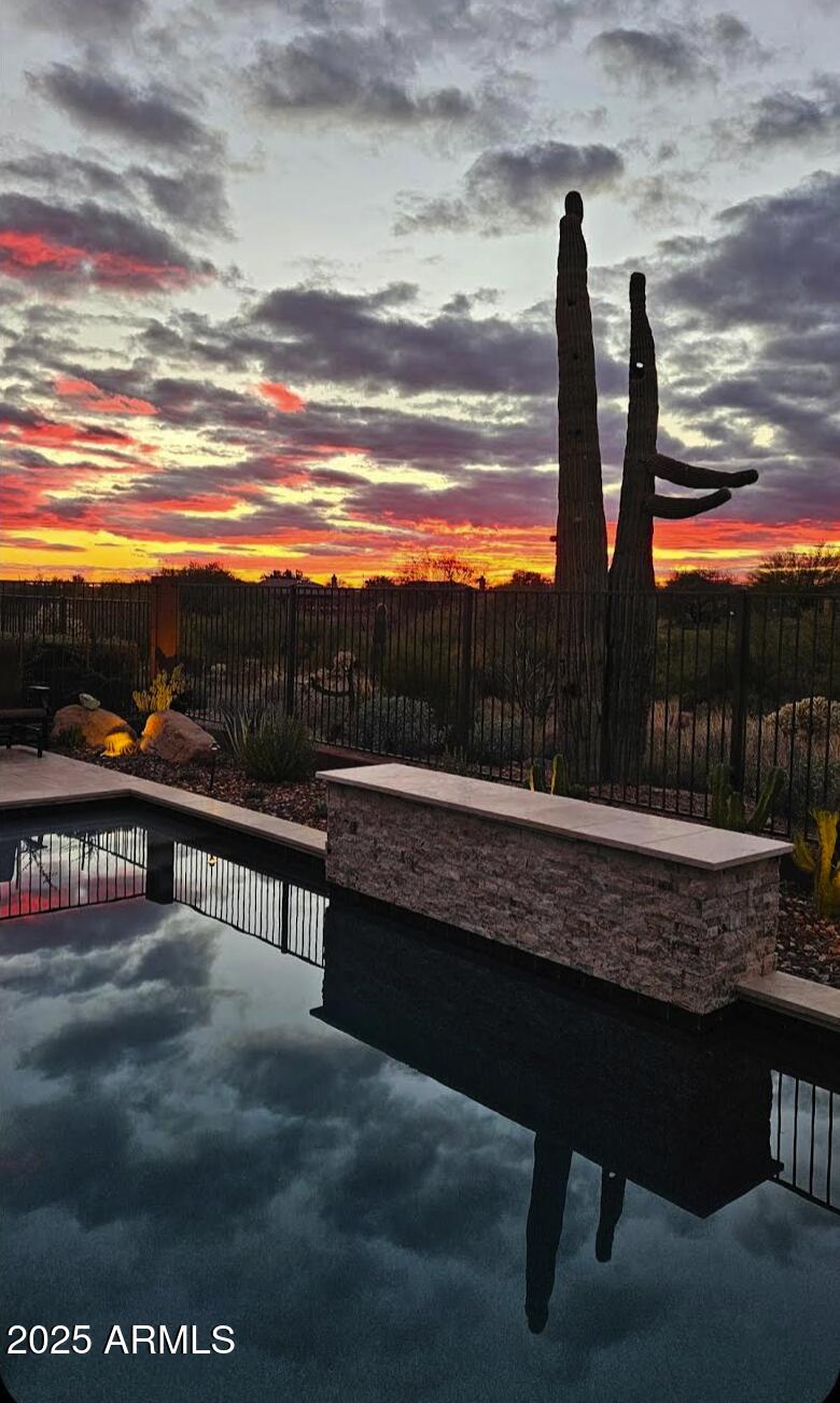41822 North Crooked Stick Road Anthem, AZ 85086 - Photo 68 of 90 a view of sitting area with furniture