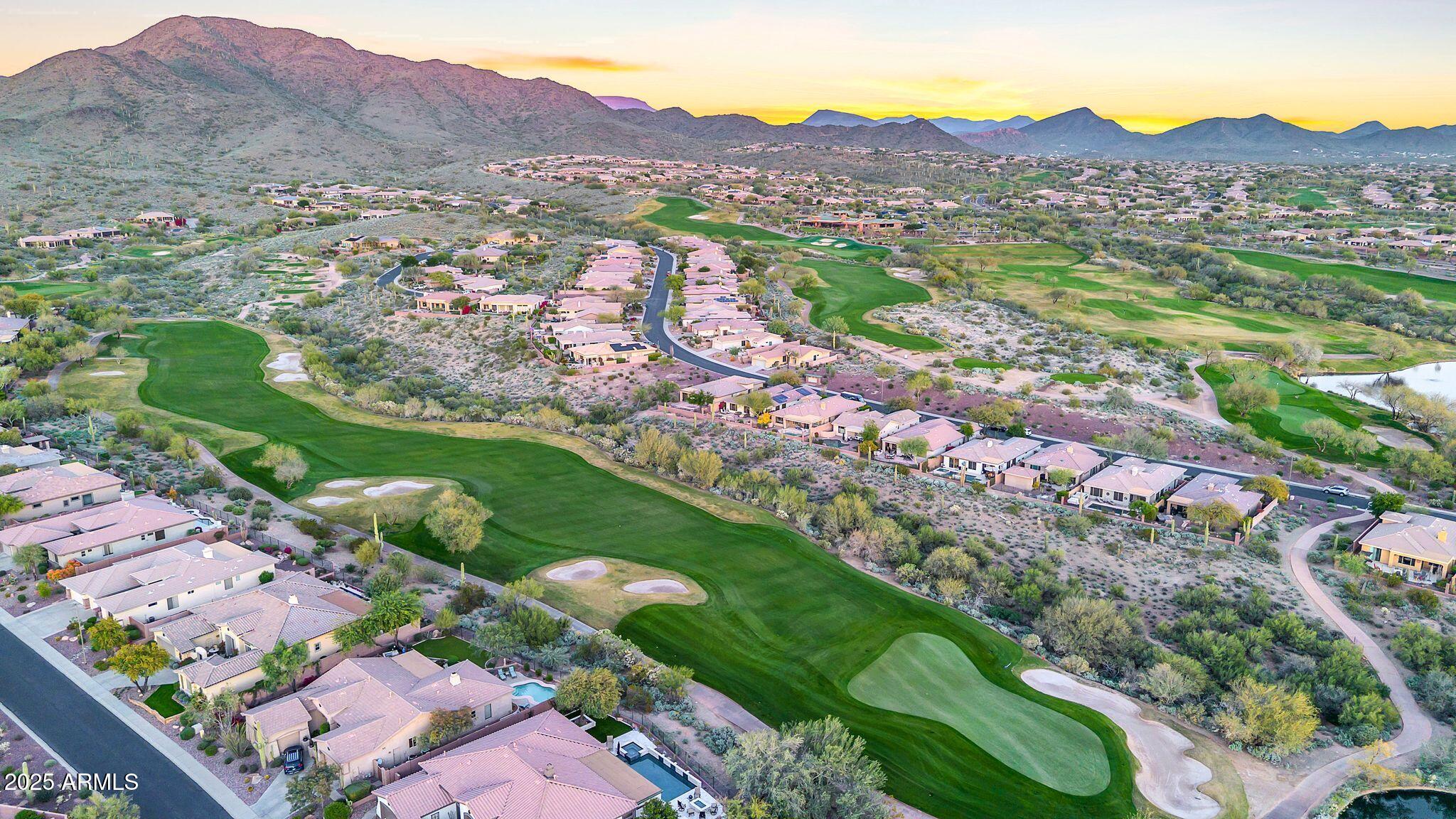 41822 North Crooked Stick Road Anthem, AZ 85086 - Photo 7 of 90 41822 N Crooked Stick Drone-20