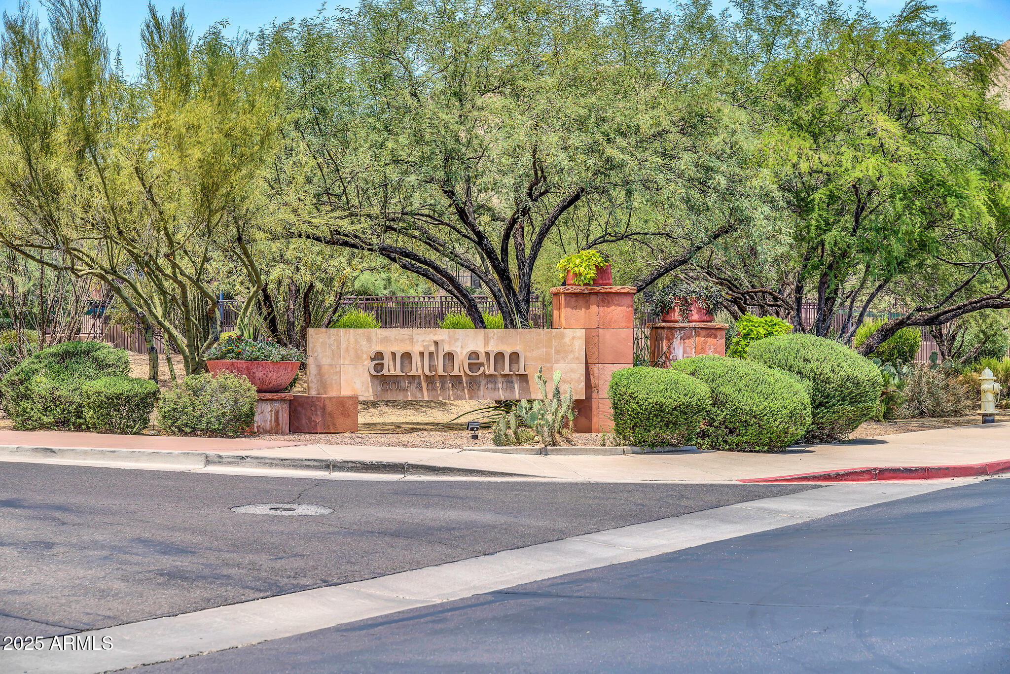 41822 North Crooked Stick Road Anthem, AZ 85086 - Photo 90 of 90 a view of a building with a street