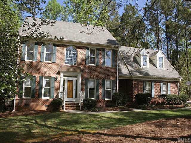 10529 New Arden Way Raleigh, NC 27613 - Photo 1 of 9 Exterior Front