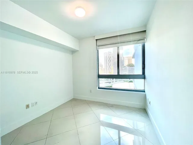 a view of a porch with a backyard