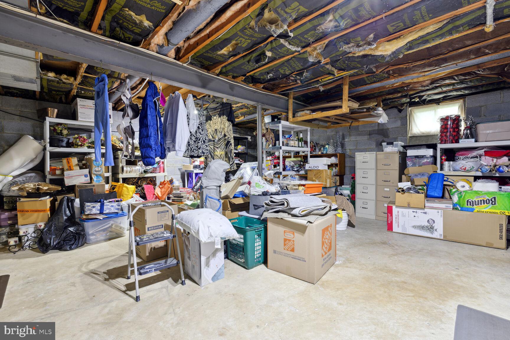 6375 Scarlet Petal Columbia, MD 21045 - Photo 20 of 25 Basement