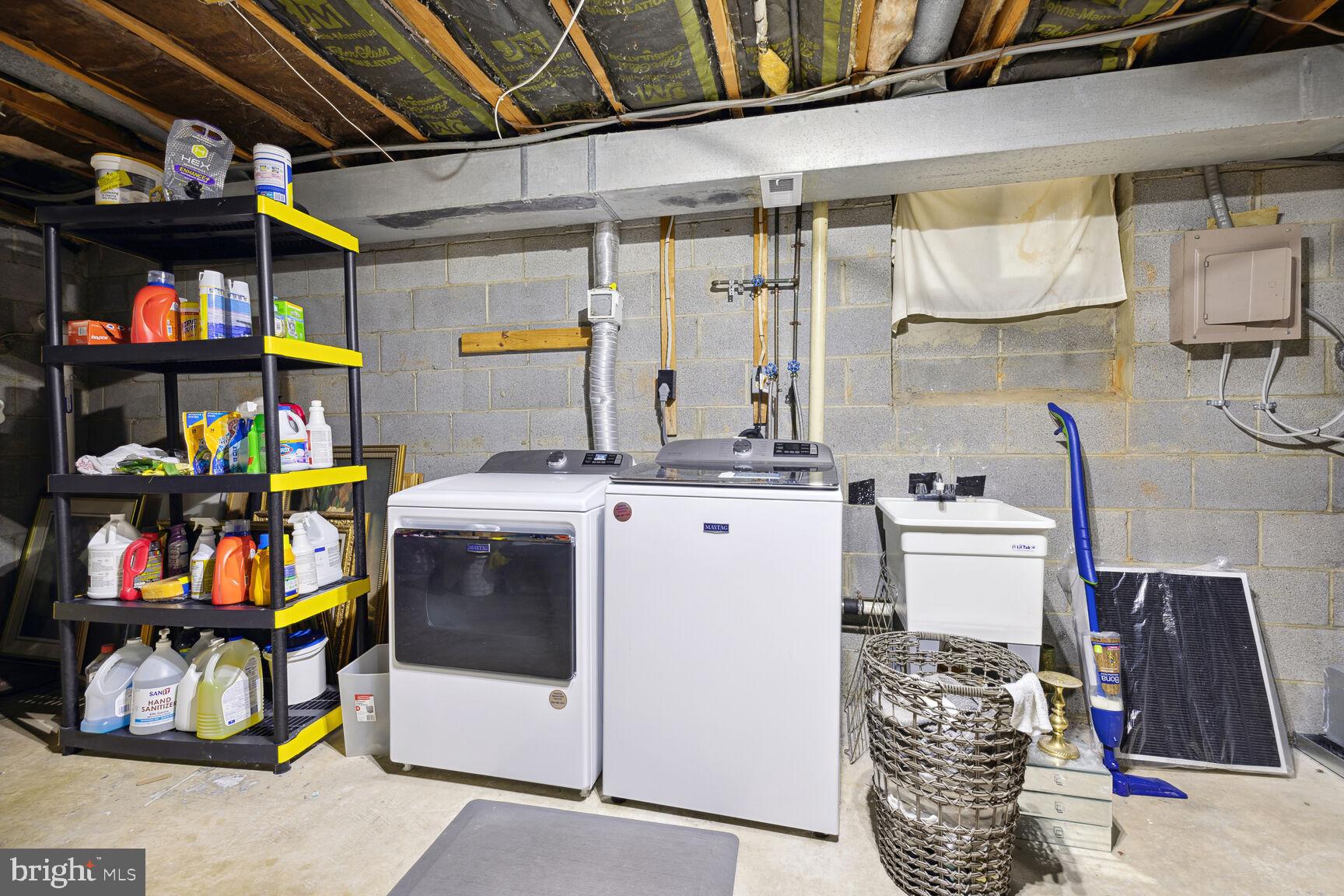 6375 Scarlet Petal Columbia, MD 21045 - Photo 21 of 25 Basement
