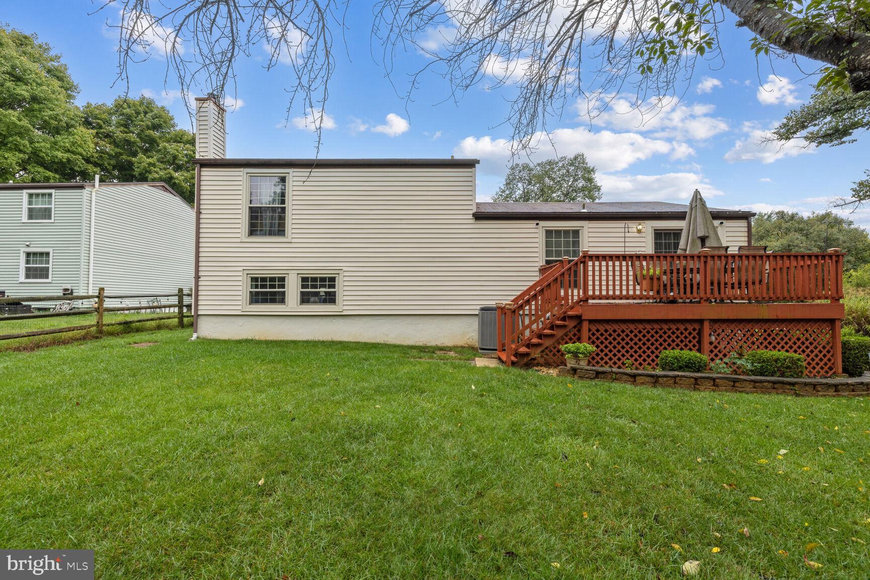 6375 Scarlet Petal Columbia, MD 21045 - Photo 23 of 25 Your Fenced In Backyard