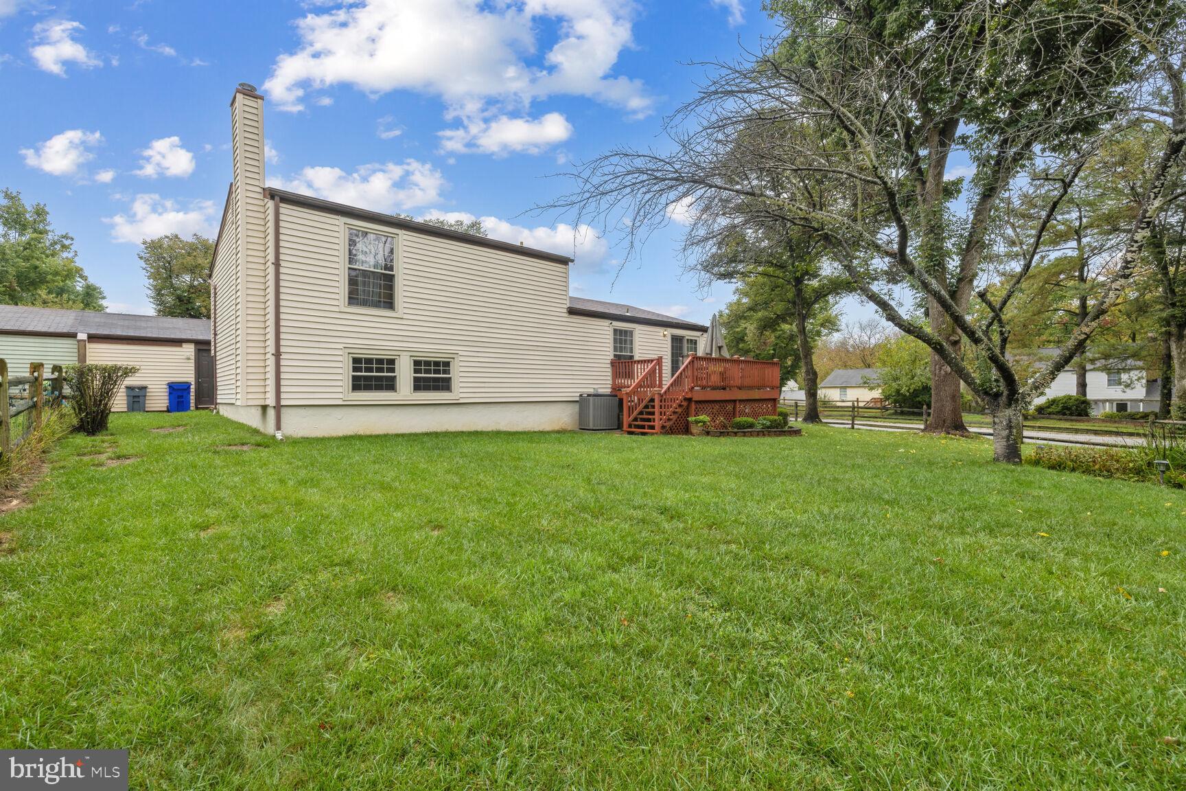 6375 Scarlet Petal Columbia, MD 21045 - Photo 24 of 25 Your Fenced in Backyard