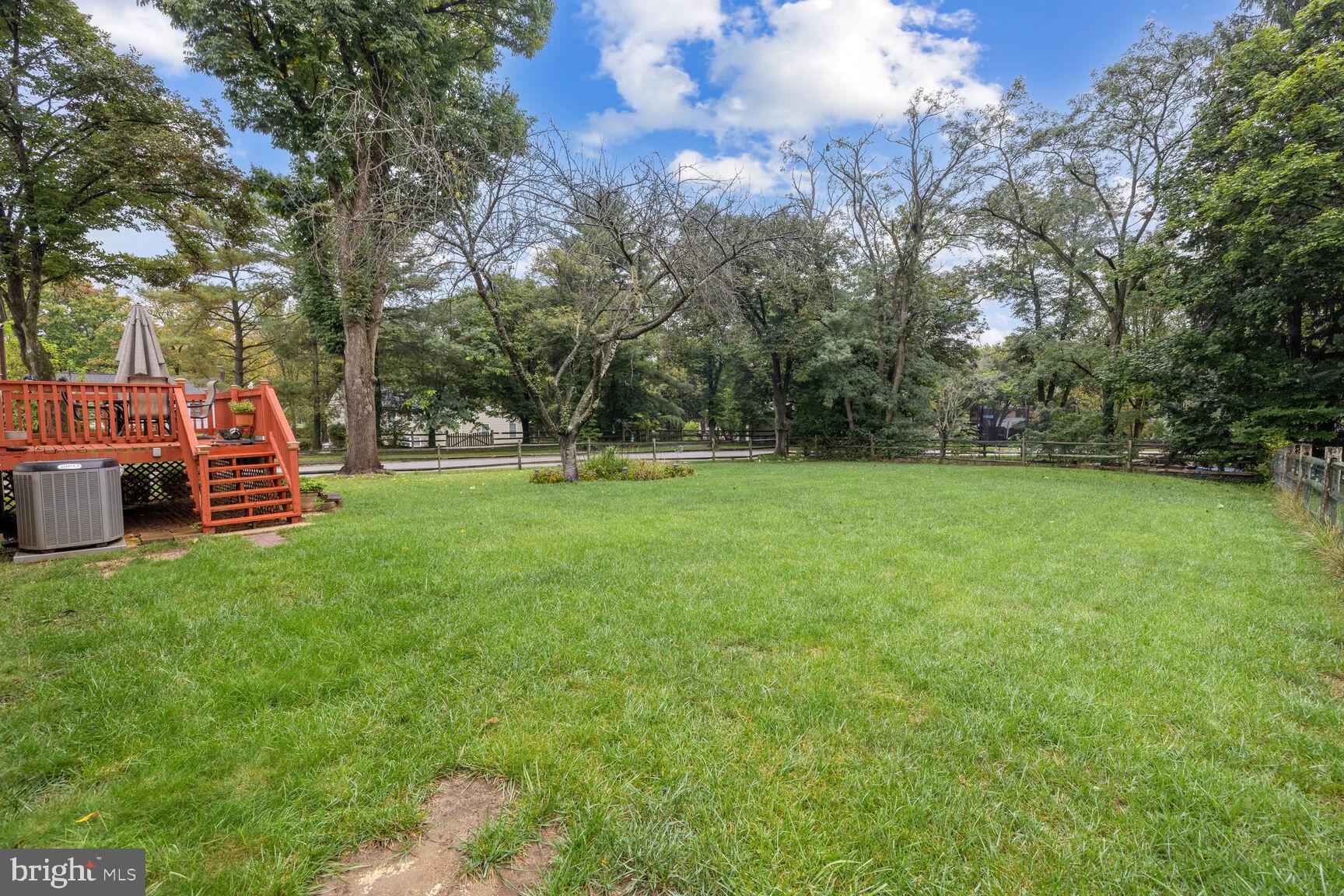 6375 Scarlet Petal Columbia, MD 21045 - Photo 25 of 25 Your Fenced In Backyard
