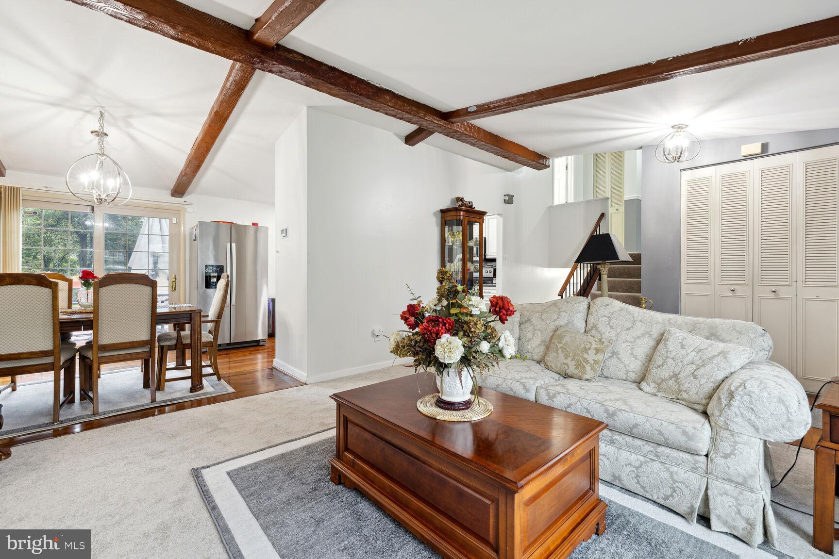 6375 Scarlet Petal Columbia, MD 21045 - Photo 5 of 25 Living Room/Dining Room
