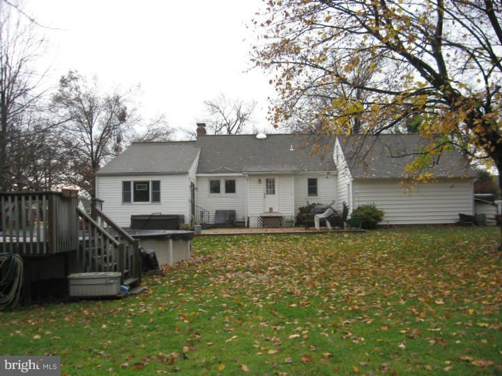 302 West Reliance Road Souderton, PA 18964 - Photo 10 of 10 Back Yard