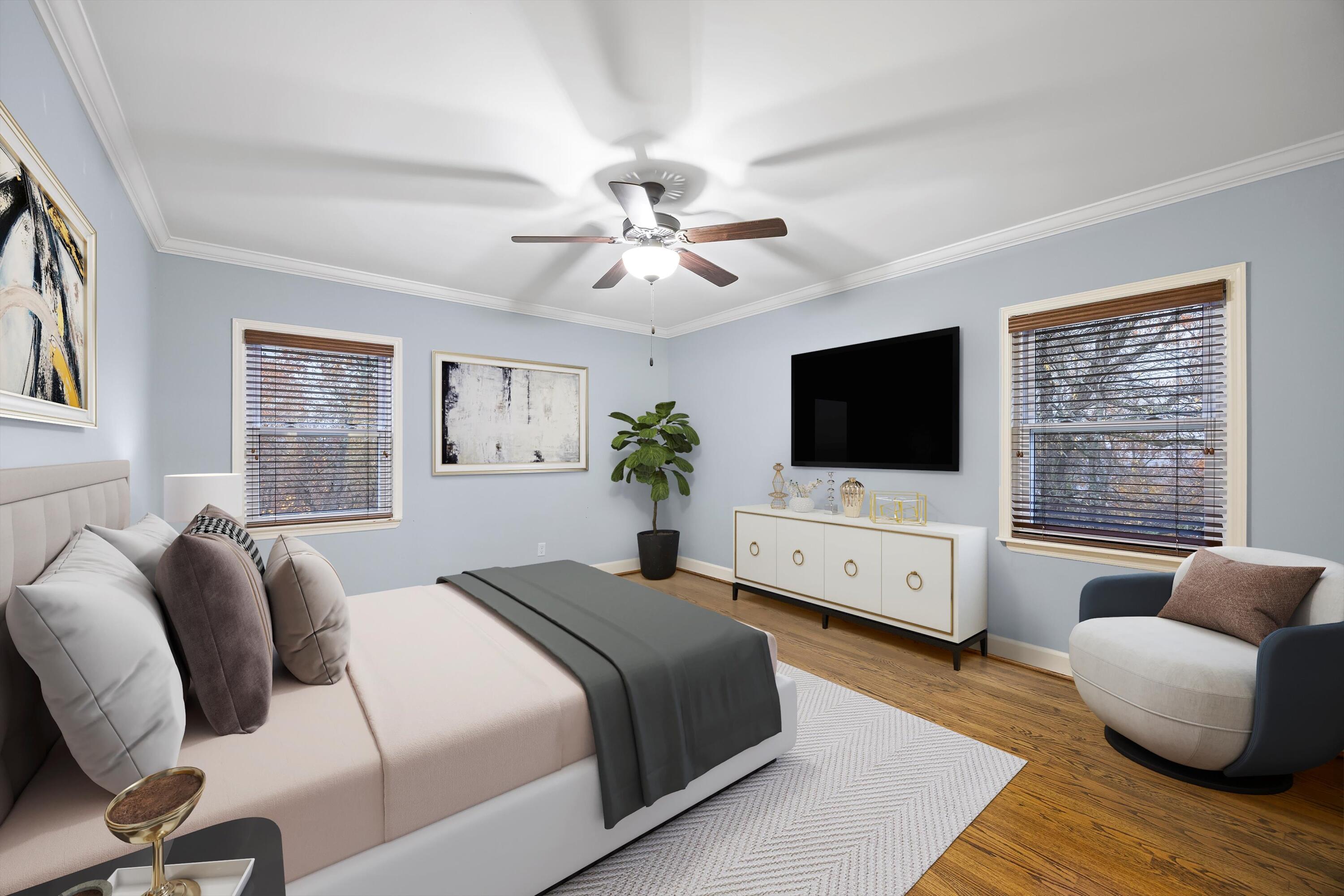 701 South Crest Road Chattanooga, TN 37404 - Photo 27 of 61 20-090A7086 Virtually Staged