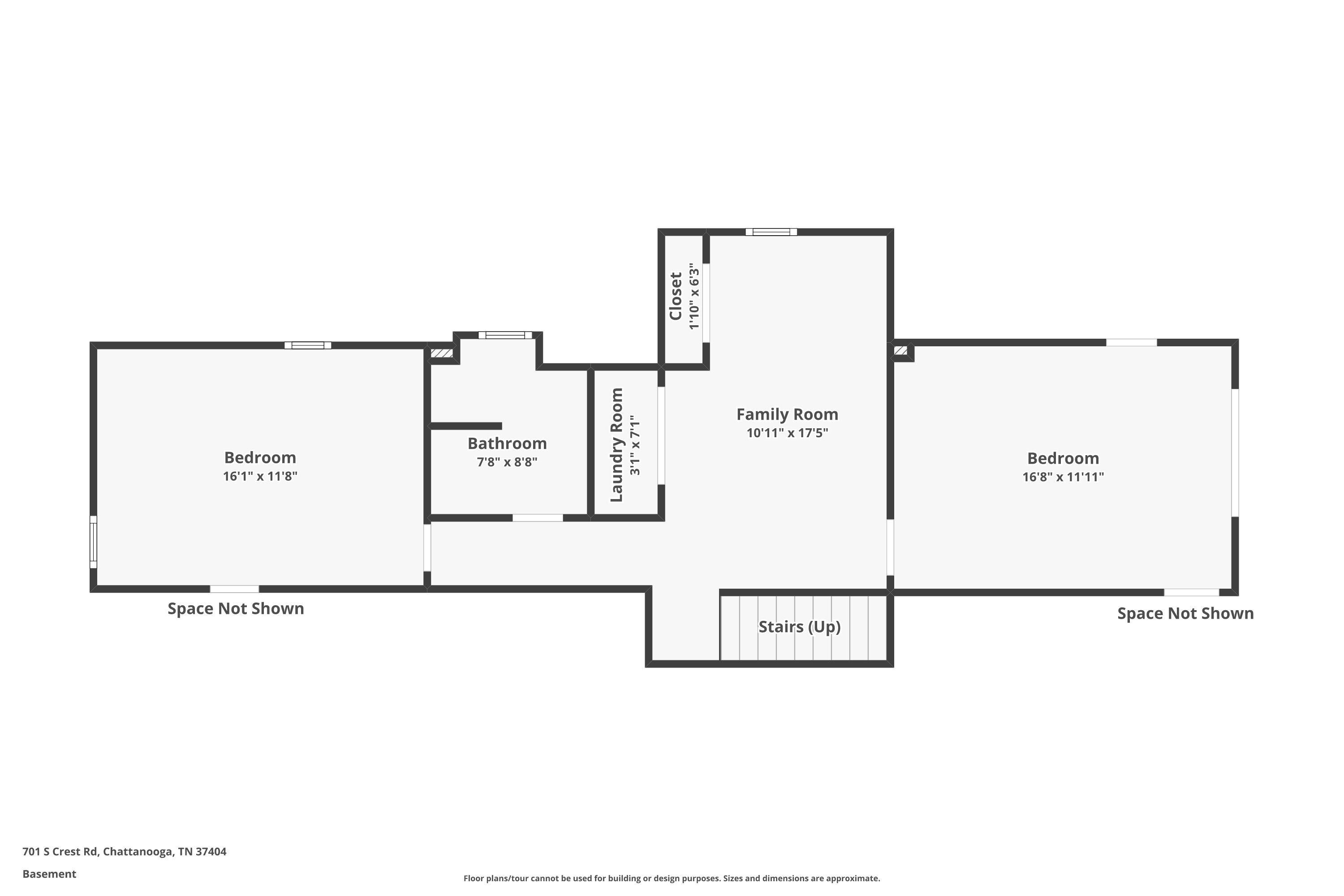 701 South Crest Road Chattanooga, TN 37404 - Photo 60 of 61 2-basement