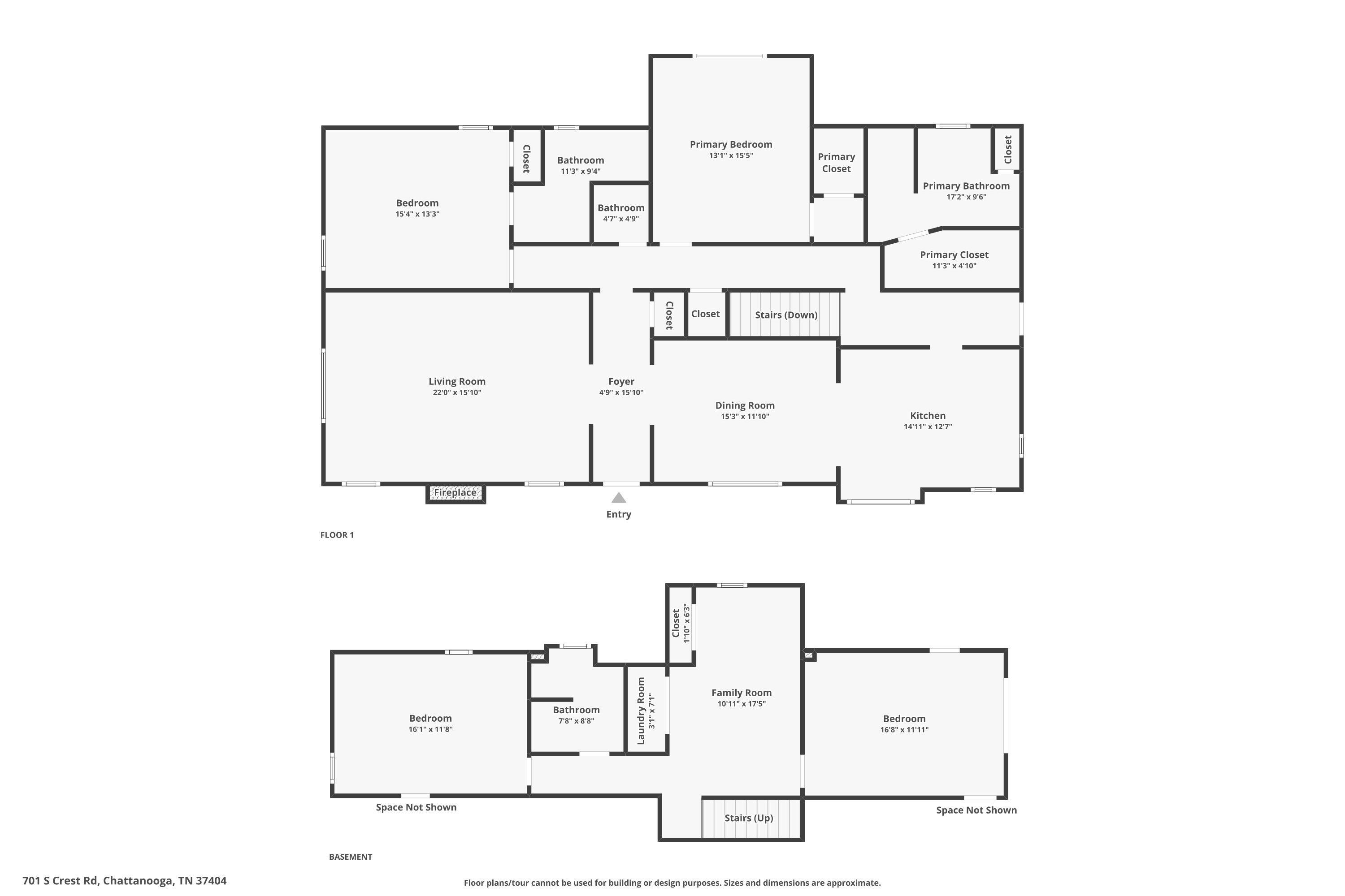 701 South Crest Road Chattanooga, TN 37404 - Photo 61 of 61 3-combined